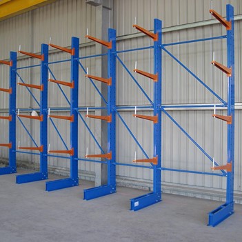 Cantilever Racking Explained-One Stop Pallet Racking